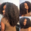 ISEE Hair Launches New Feather Wig for a Lighter, More Natural Look