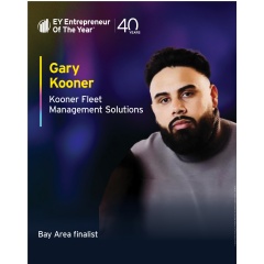 Gary Kooner, Founder & CEO of Kooner Fleet Management Solutions