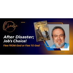 New Book �After Disaster, Job�s Choice� by Charlie Liebert