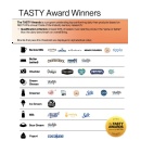 Dairy-Free Products Win Big in the TASTY Awards, with 27 Products Meeting Consumer Taste Expectations Compared to Conventional Dairy
