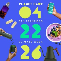 PlanetHAUS Brings Immersive �Sustainable Home of the Future� at SF Climate Week 2026