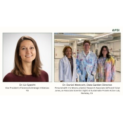 FSI Launches Sustainable Protein Action Lab, Hires Industry Leader Liz Specht to Lead New Innovation Platform
