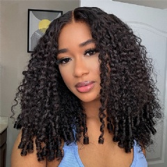 BGMgirl Launches the New Burmese Curly Wig
