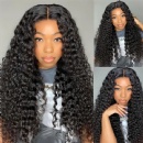 OhMyPretty Deep Wave Wig: Redefine Wear Go, Versatility & Chic