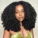 7 Ultimate Reasons Why OhMyPrettyWig Burmese Curly Half Wig Is A Hit