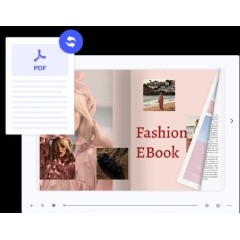 FlipHTML5 helps users download any book for free PDF and turn ordinary PDFs into immersive, online reading experiences.