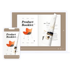 Designed for educators, marketers, and businesses, FlipHTML5’s Booklet AI Generator simplifies content creation with intelligent automation.