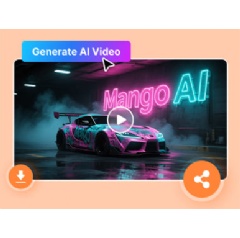 Mango AI�s Image to Video AI Tool Turns Static Photos into Engaging Videos
