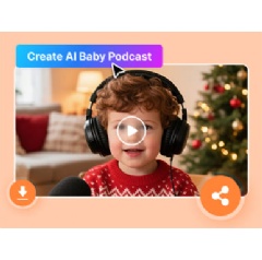 Mango AI Launches AI Baby Podcast Generator for Adorable Video Content