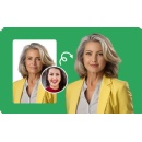 Mango AI Offers an AI Video Face Swap Tool for Realistic Face-Swapping