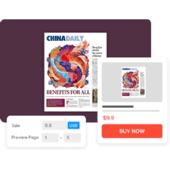 FlipHTML5 Simplifies How to Create a Magazine with Interactive Digital Tools