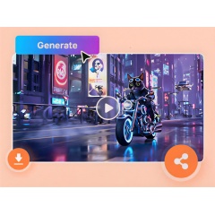 Mango AI�s AI Image to Video Generator Converts Photos into Motion Clips