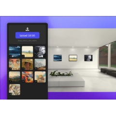 ExhVerse Introduces a New Way to Build Online Art Gallery Experiences in 3D