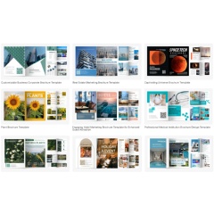FlipHTML5 Expands Its Brochure Template Free Collection for Marketing Teams