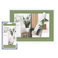 FlipHTML5�s Magazine Builder Simplifies Magazine Creation From Start to Finish
