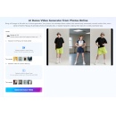 Mango AI’s AI Dance Video Generator Turns Photos Into Dance Videos