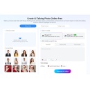 Mango AI’s Talking Photo Tool Makes Portraits Speak Naturally
