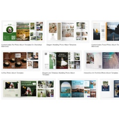 FlipHTML5�s Photobook Template Collection Helps Users Build Digital Photo Albums
