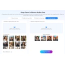 Mango AI Releases an AI Face Swap Tool for Single Faces