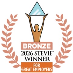 FluentStream Wins Bronze Stevie� Award in 2026 Stevie Awards for Great Employers